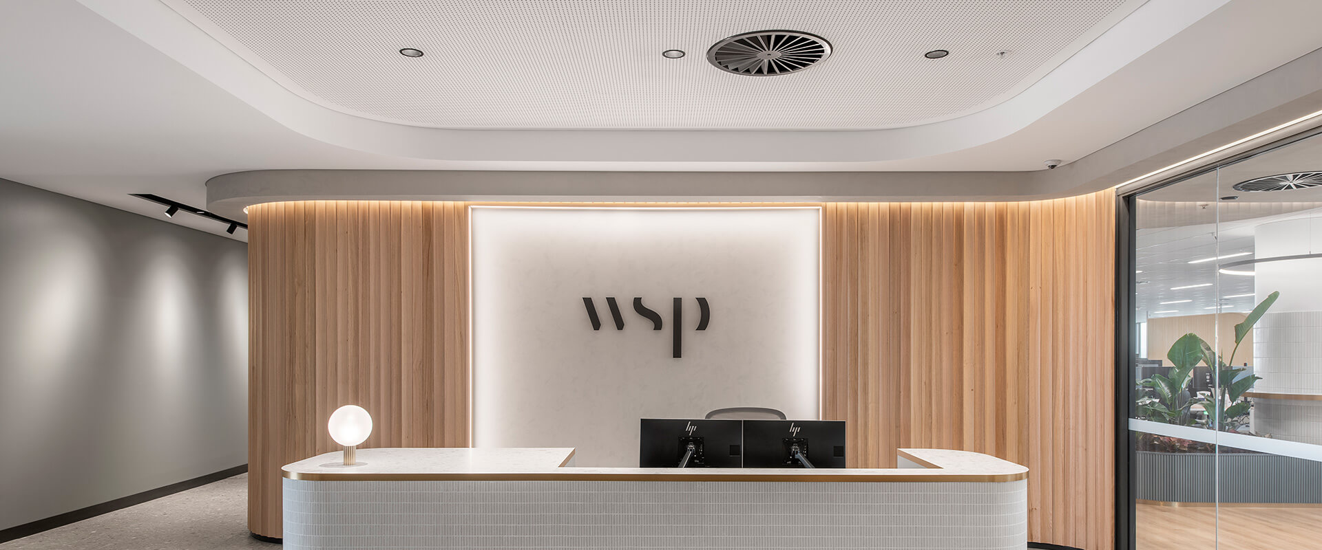 WSP Office