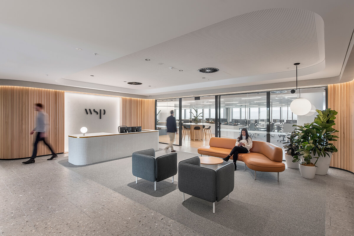 WSP Office