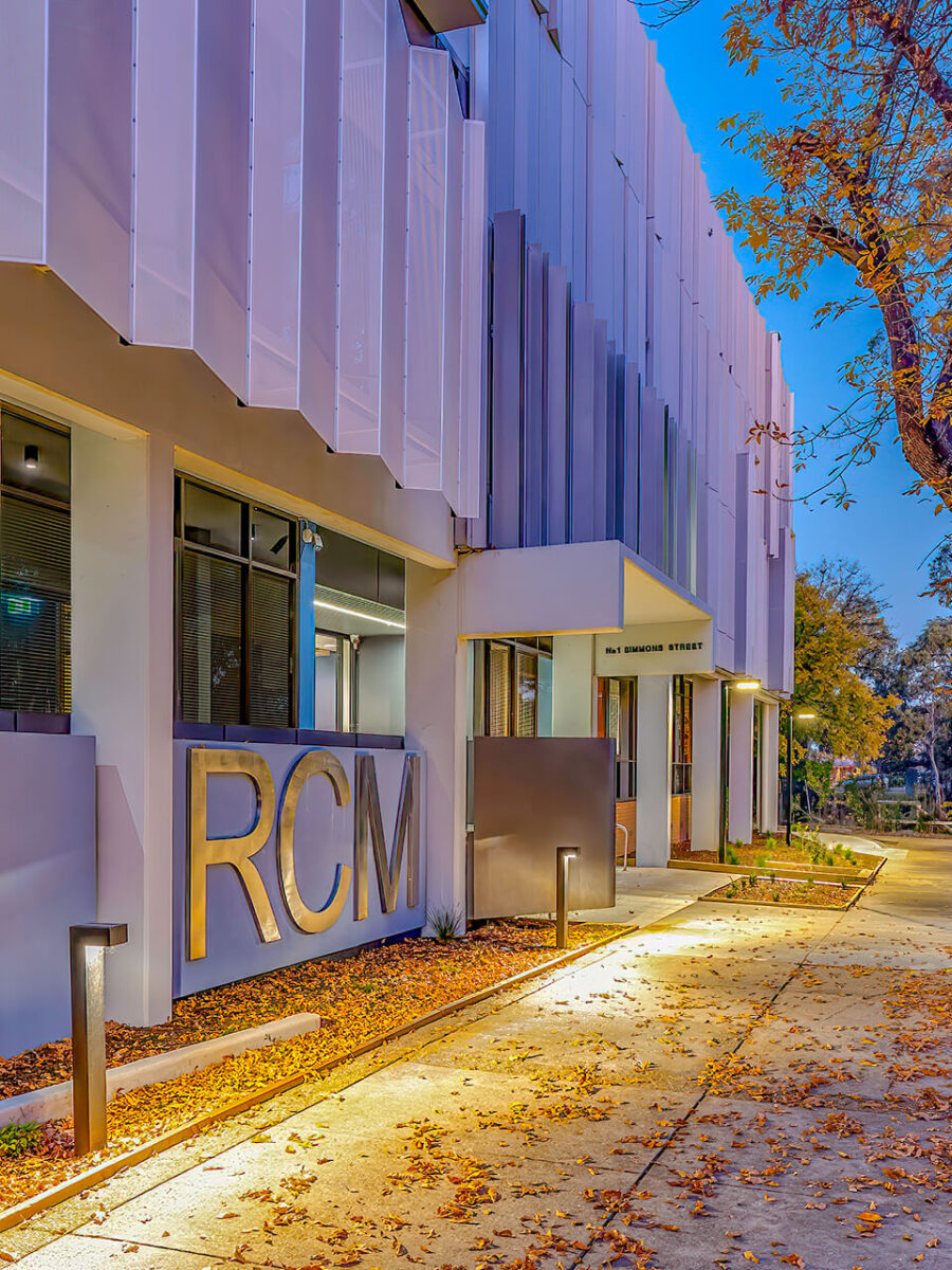 RCM – Riverina Conservatorium of Music