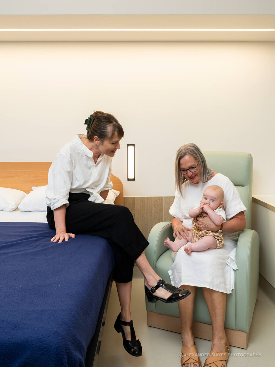 Westmead Mothers & Babies Unit