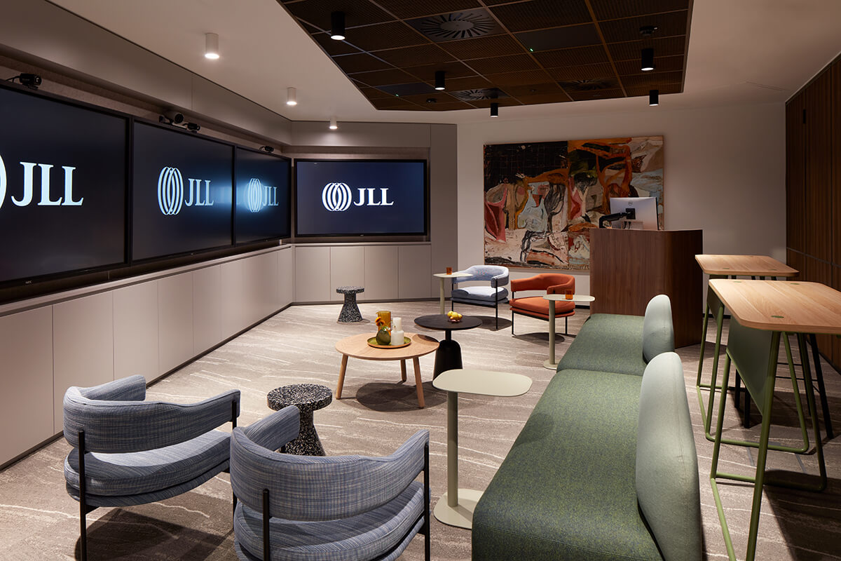 JLL – Jones Lang LaSalle HQ