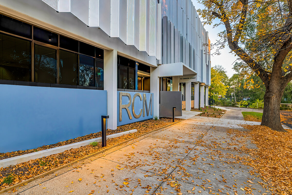 RCM – Riverina Conservatorium of Music